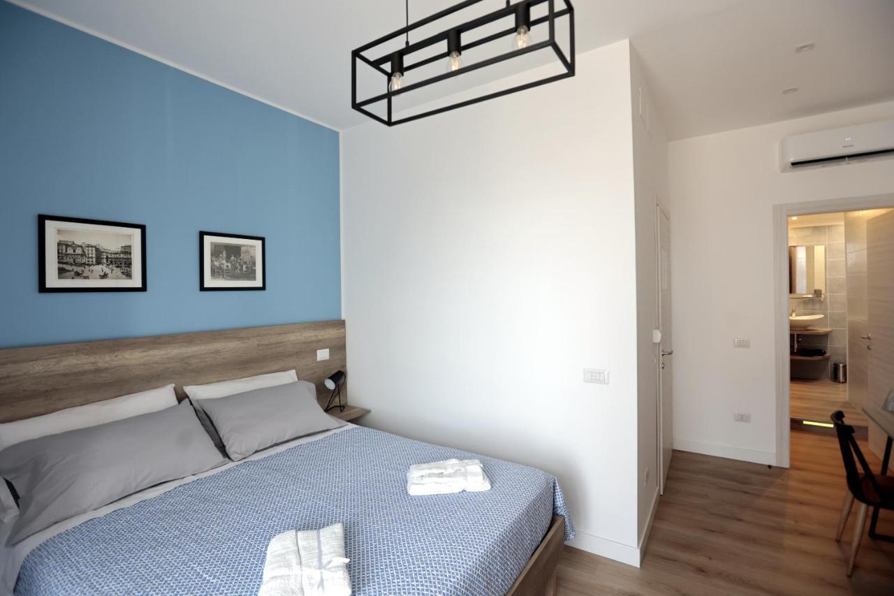 Angio Holiday Rooms Napoli Ngoại thất bức ảnh