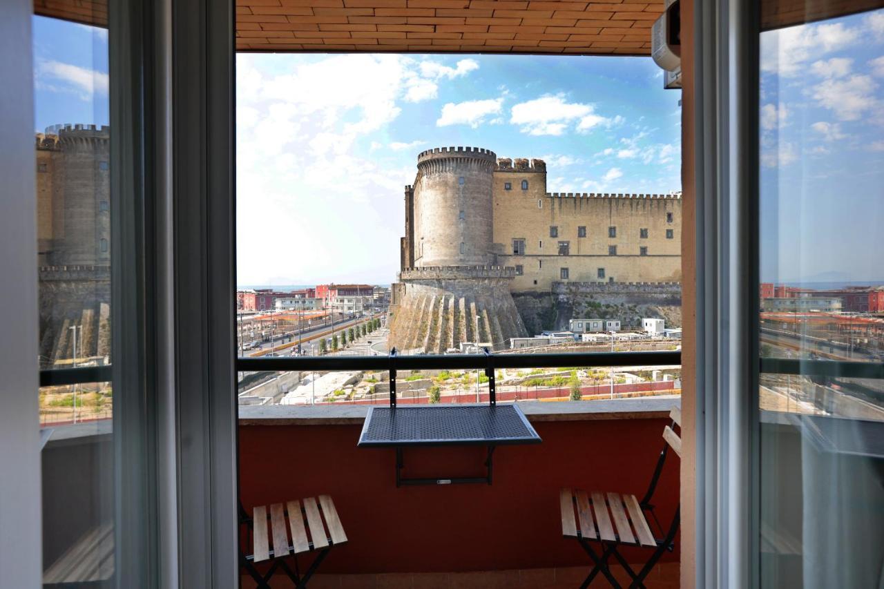 Angio Holiday Rooms Napoli Ngoại thất bức ảnh