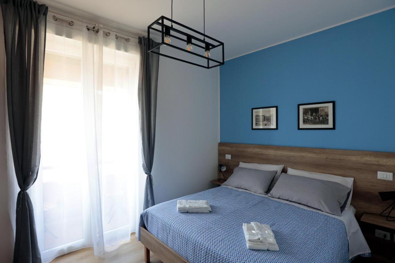 Angio Holiday Rooms Napoli Ngoại thất bức ảnh