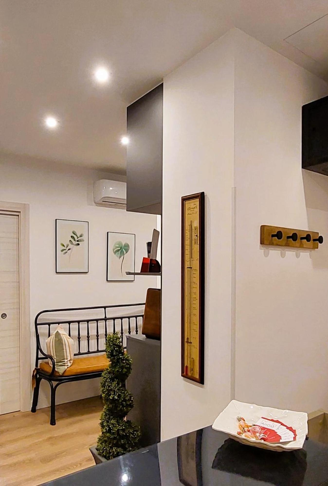 Angio Holiday Rooms Napoli Ngoại thất bức ảnh