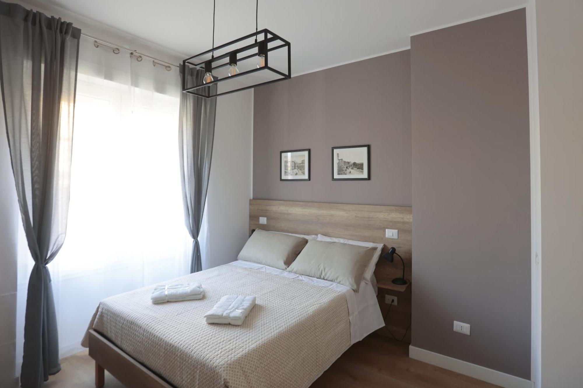 Angio Holiday Rooms Napoli Ngoại thất bức ảnh
