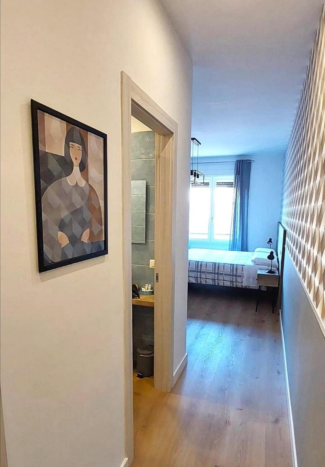 Angio Holiday Rooms Napoli Ngoại thất bức ảnh
