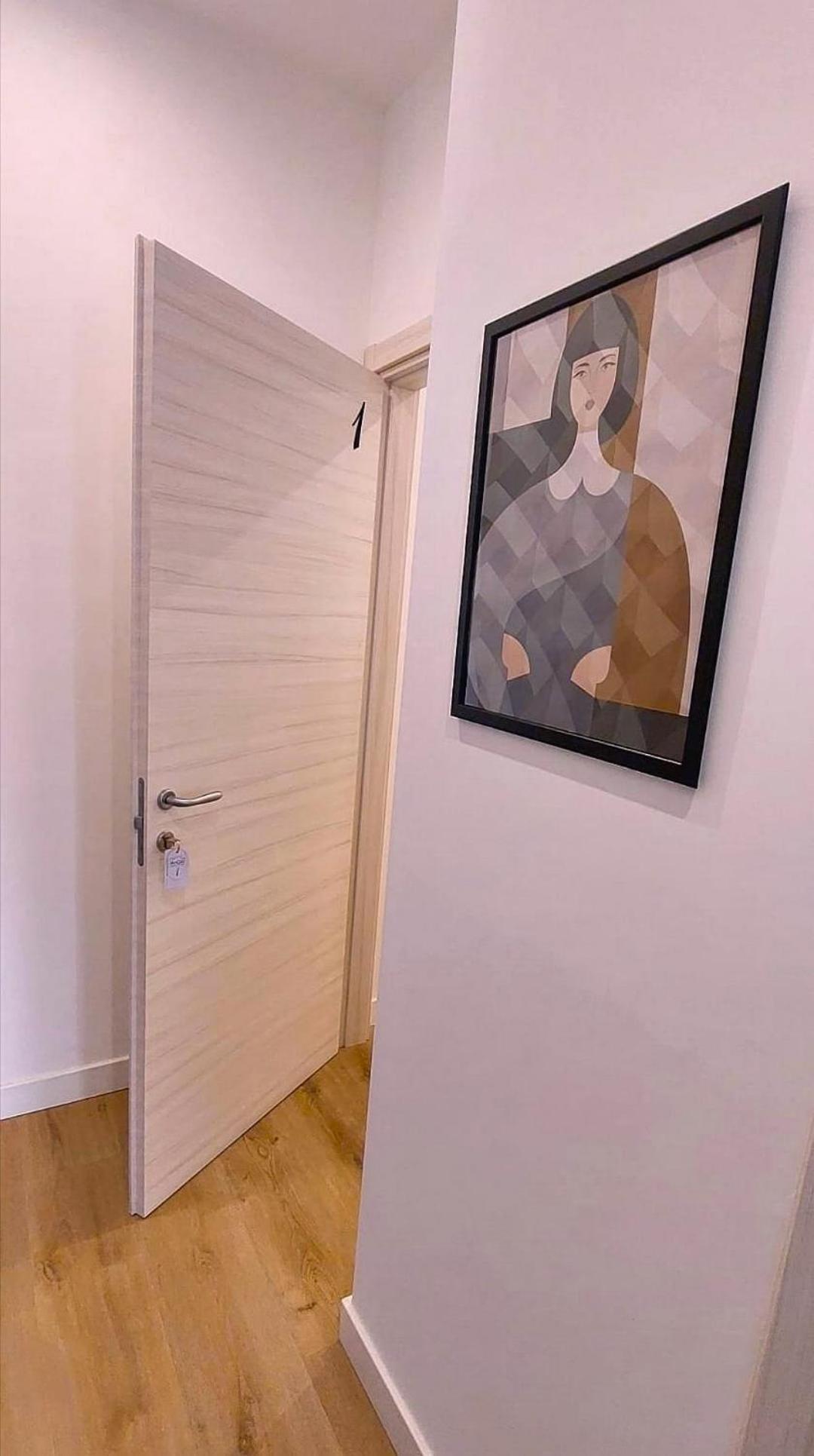 Angio Holiday Rooms Napoli Ngoại thất bức ảnh